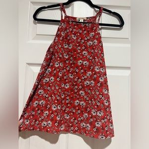 Francesca’s tank top